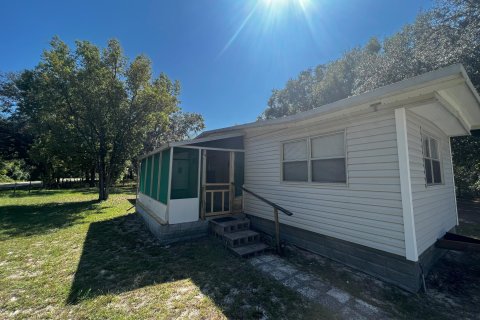 House in Keystone Heights, Florida 2 bedrooms, 62.43 sq.m. № 773086 - photo 24
