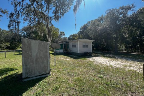 House in Keystone Heights, Florida 2 bedrooms, 62.43 sq.m. № 773086 - photo 20