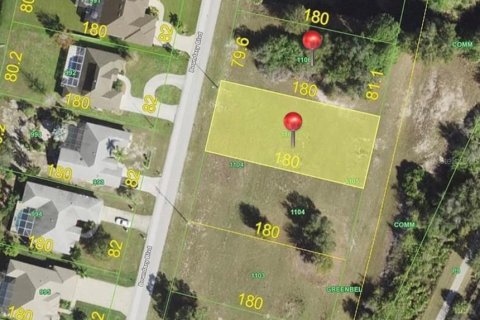 Terreno en venta en Rotonda, Florida № 826747 - foto 2