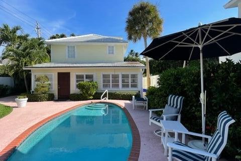 Villa ou maison à louer à Palm Beach, Floride: 3 chambres, 146.41 m2 № 654517 - photo 17