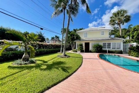 Villa ou maison à louer à Palm Beach, Floride: 3 chambres, 146.41 m2 № 654517 - photo 22