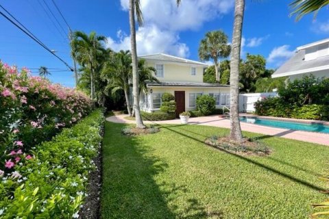 Villa ou maison à louer à Palm Beach, Floride: 3 chambres, 146.41 m2 № 654517 - photo 20