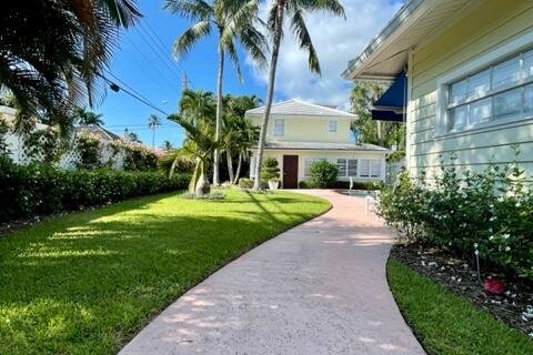 Villa ou maison à louer à Palm Beach, Floride: 3 chambres, 146.41 m2 № 654517 - photo 21