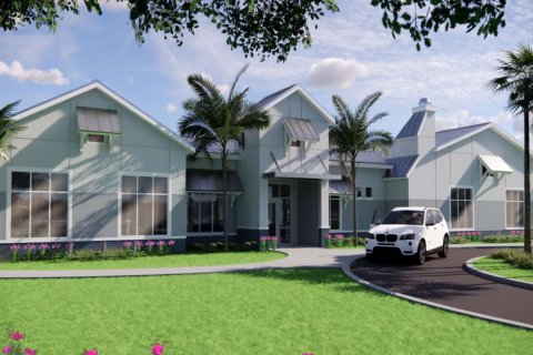 Townhouse in ISLES AT BAYVIEW in Parrish, Florida 5 bedrooms, 243 sq.m. № 177437 - photo 12