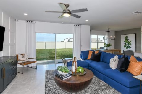 Adosado en venta en Parrish, Florida, 5 dormitorios, 243 m2 № 177436 - foto 1