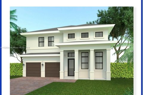 Casa en venta en Homestead, Florida, 5 dormitorios № 995938 - foto 1