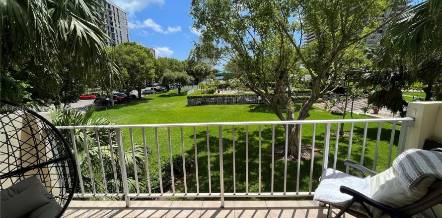 Condo in Miami, Florida, 2 bedrooms  № 1320585