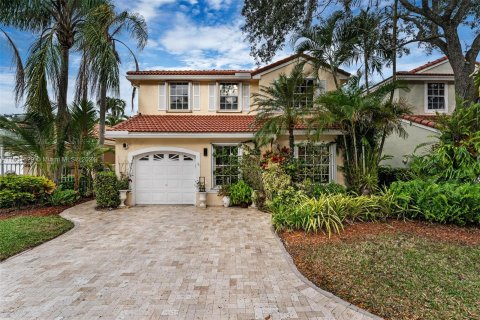 Villa ou maison à vendre à Weston, Floride: 4 chambres, 156.54 m2 № 1294820 - photo 2