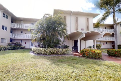 Condominio en venta en Lake Worth, Florida, 1 dormitorio, 69.12 m2 № 834969 - foto 12