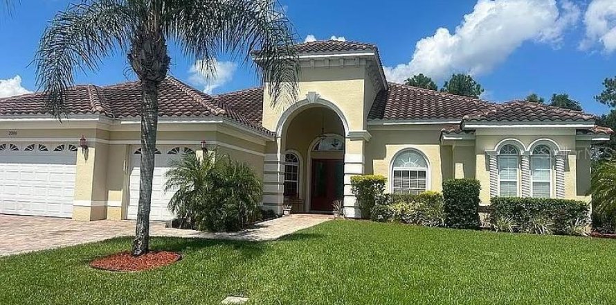 Villa ou maison à Saint Cloud, Floride 4 chambres, 343.74 m2 № 1350053