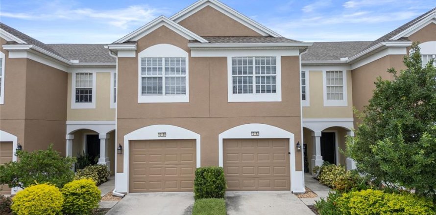 Townhouse in Riverview, Florida 3 bedrooms, 150.69 sq.m. № 1369675