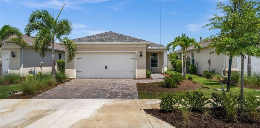 Villa ou maison à Punta Gorda, Floride 2 chambres, 129.78 m2 № 1219112