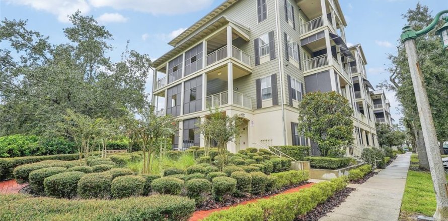 Condo in Celebration, Florida, 3 bedrooms  № 1361062