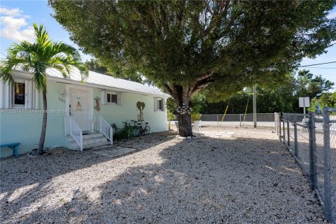 Villa ou maison à vendre à Key Largo, Floride: 4 chambres, 180.69 m2 № 1000285 - photo 1