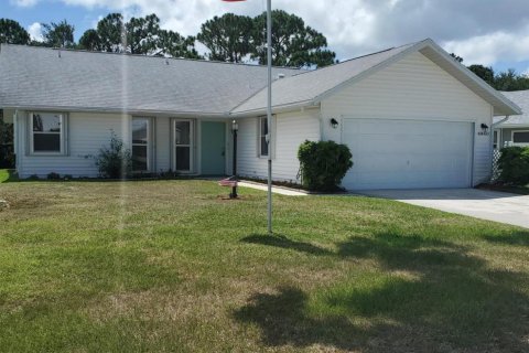 Casa en venta en Stuart, Florida, 2 dormitorios, 126.72 m2 № 1221683 - foto 1