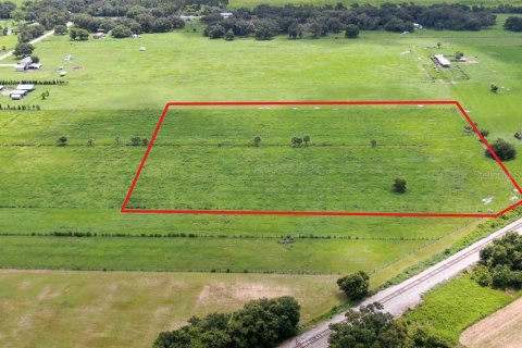 Terreno en venta en Fish Hawk, Florida № 1289419 - foto 2