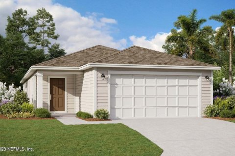 House in Saint Augustine, Florida 3 bedrooms, 150.69 sq.m. № 777729 - photo 1