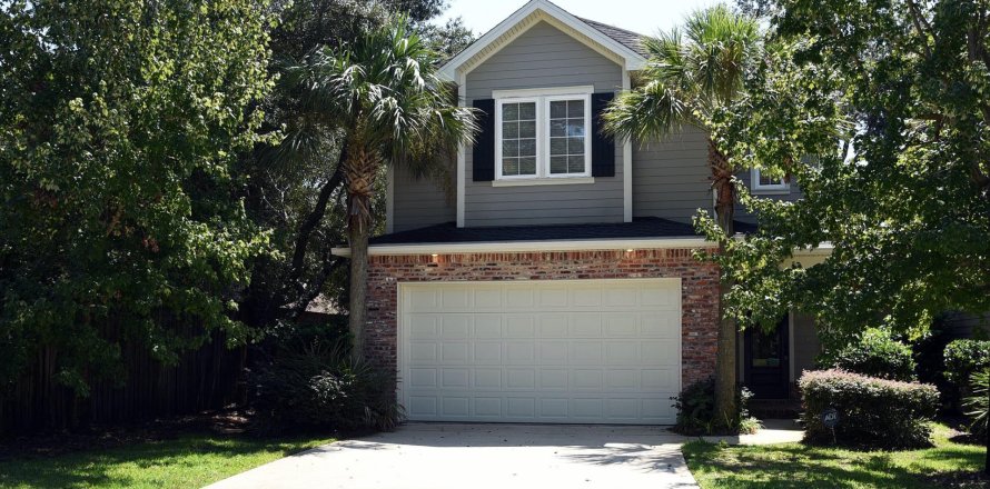 House in Niceville, Florida 3 bedrooms, 186.92 sq.m. № 562630