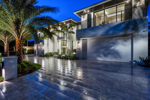 Villa ou maison à vendre à Boca Raton, Floride: 6 chambres, 787.25 m2 № 932473 - photo 12