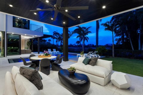 Casa en venta en Boca Raton, Florida, 6 dormitorios, 787.25 m2 № 932473 - foto 4