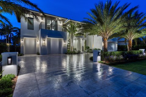 Villa ou maison à vendre à Boca Raton, Floride: 6 chambres, 787.25 m2 № 932473 - photo 13