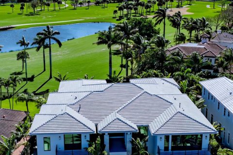 Villa ou maison à vendre à Boca Raton, Floride: 6 chambres, 787.25 m2 № 932473 - photo 29