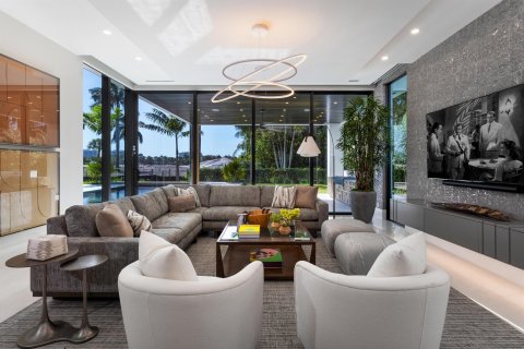 Villa ou maison à vendre à Boca Raton, Floride: 6 chambres, 787.25 m2 № 932473 - photo 8