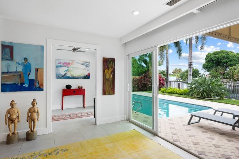Villa ou maison à vendre à Wilton Manors, Floride: 3 chambres, 198.07 m2 № 1151640 - photo 25