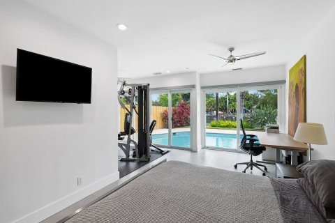 House in Wilton Manors, Florida 3 bedrooms, 198.07 sq.m. № 1151640 - photo 18