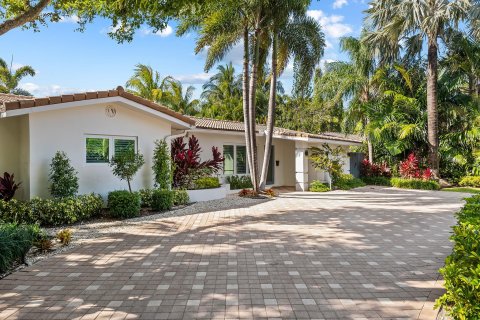 Villa ou maison à vendre à Wilton Manors, Floride: 3 chambres, 198.07 m2 № 1151640 - photo 4