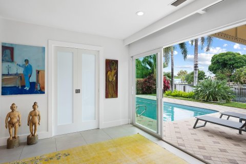 Casa en venta en Wilton Manors, Florida, 3 dormitorios, 198.07 m2 № 1151640 - foto 23