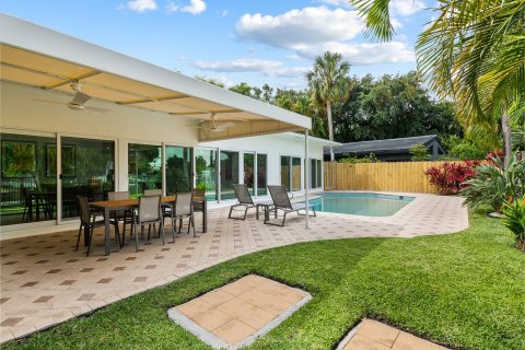 Villa ou maison à vendre à Wilton Manors, Floride: 3 chambres, 198.07 m2 № 1151640 - photo 20