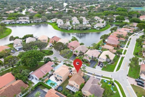 Villa ou maison à vendre à Parkland, Floride: 4 chambres, 204.38 m2 № 887996 - photo 1
