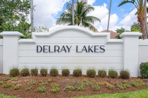 Casa en venta en Delray Beach, Florida, 3 dormitorios, 152.45 m2 № 1189955 - foto 14
