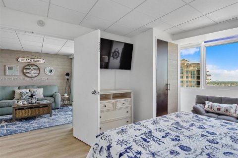 Condo in Fort Lauderdale, Florida, 1 bedroom  № 1294643 - photo 14