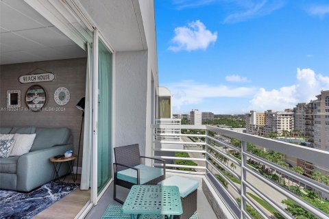 Condo in Fort Lauderdale, Florida, 1 bedroom  № 1294643 - photo 5