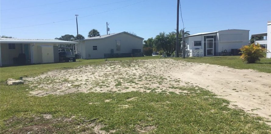 Terreno en North Port, Florida № 1124163