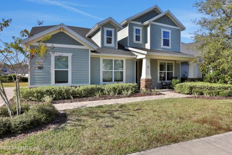 House in AMELIA WALK in Fernandina Beach, Florida 4 bedrooms, 300.07 sq.m. № 834484 - photo 29