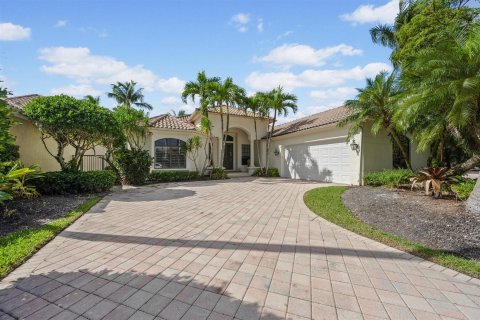 Villa ou maison à vendre à Wellington, Floride: 3 chambres, 286.51 m2 № 1135460 - photo 21