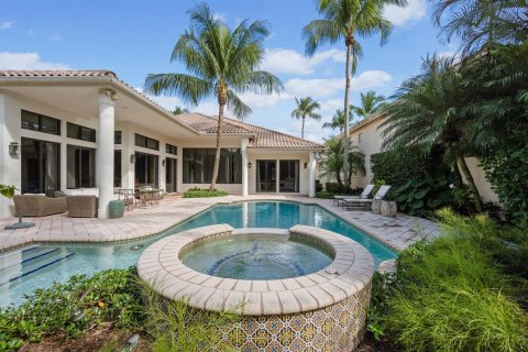 Villa ou maison à vendre à Wellington, Floride: 3 chambres, 286.51 m2 № 1135460 - photo 3