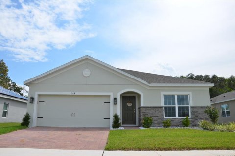 Villa ou maison à vendre à Davenport, Floride: 4 chambres, 196.21 m2 № 793630 - photo 1