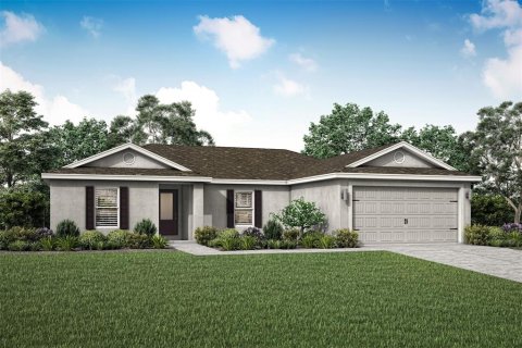 House in Port Charlotte, Florida 3 bedrooms, 135.73 sq.m. № 530057 - photo 1