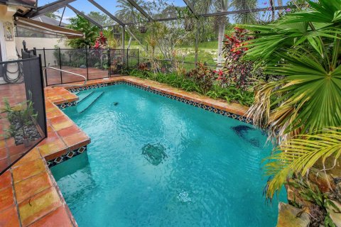 Villa ou maison à louer à Boca Raton, Floride: 3 chambres, 161.46 m2 № 887956 - photo 30