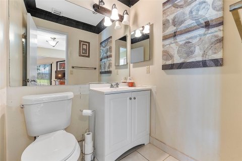 Villa ou maison à vendre à Pembroke Pines, Floride: 4 chambres, 181.16 m2 № 1224502 - photo 6