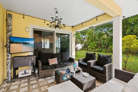 Villa ou maison à vendre à Fort Lauderdale, Floride: 3 chambres, 156.82 m2 № 994118 - photo 6