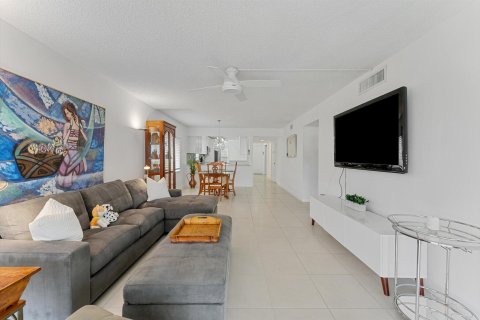 Condominio en venta en Delray Beach, Florida, 2 dormitorios, 128.3 m2 № 994215 - foto 11