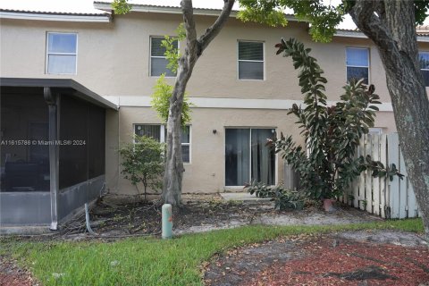 Townhouse in Sunrise, Florida 3 bedrooms, 144.56 sq.m. № 1238843 - photo 22