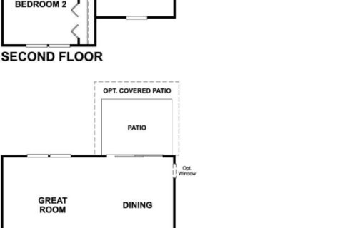 Duplex à vendre à Jacksonville, Floride: 3 chambres, 186.73 m2 № 772813 - photo 2
