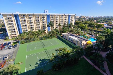 Condominio en venta en Miami, Florida, 1 dormitorio, 55.56 m2 № 1413954 - foto 23