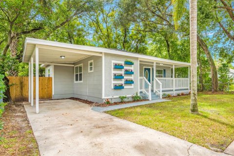 Villa ou maison à vendre à Tampa, Floride: 2 chambres, 79.62 m2 № 1390214 - photo 3